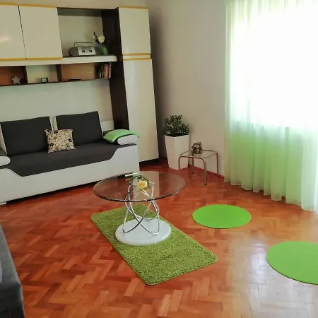 Apartman Ema Crikvenica Exterior photo