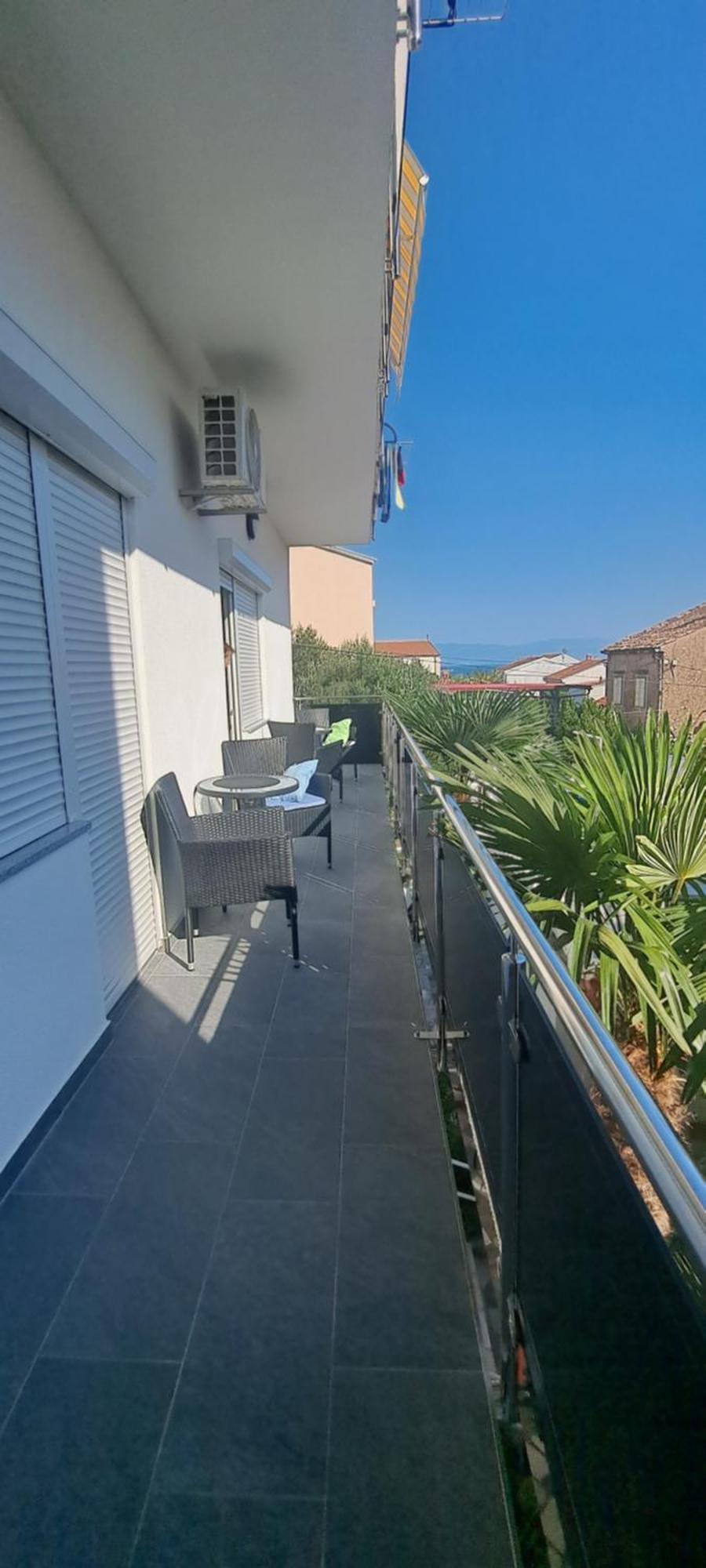 Apartmán Ema